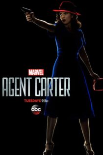 دانلود سریال Agent Carter بدون سانسور
