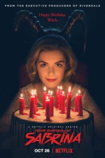 دانلود سریال Chilling Adventures of Sabrina بدون سانسور دانلود سریال Chilling Adventures of Sabrina بدون سانسور