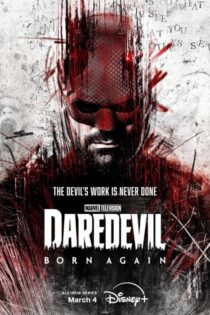 دانلود سریال Daredevil: Born Again بدون سانسور