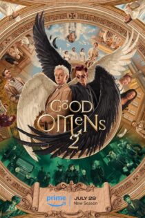 دانلود سریال Good Omens بدون سانسور دانلود سریال Good Omens بدون سانسور