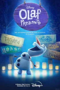 دانلود سریال Olaf Presents بدون سانسور