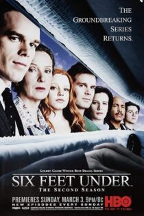 دانلود سریال Six Feet Under بدون سانسور