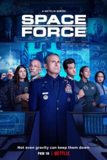 دانلود سریال Space Force بدون سانسور دانلود سریال Space Force بدون سانسور