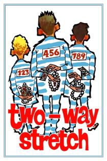دانلود فیلم Two Way Stretch 1960 بدون سانسور با پخش آنلاین