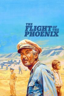 دانلود فیلم The Flight of the Phoenix 1965 بدون سانسور با پخش آنلاین