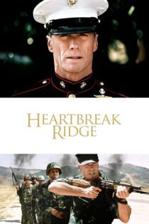 دانلود فیلم Heartbreak Ridge 1986 بدون سانسور با پخش آنلاین