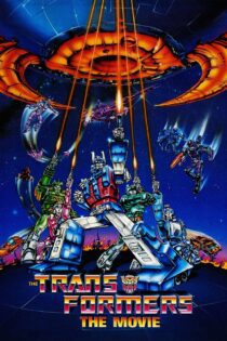 دانلود فیلم The Transformers: The Movie 1986 بدون سانسور با پخش آنلاین