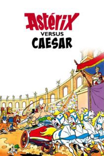 دانلود فیلم Asterix Versus Caesar 1985 بدون سانسور با پخش آنلاین