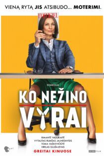 دانلود فیلم Ko nezino vyrai 2022 بدون سانسور با پخش آنلاین