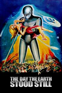 دانلود فیلم The Day the Earth Stood Still 1951 بدون سانسور با پخش آنلاین