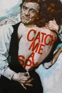 دانلود فیلم Catch Me a Spy 1971 بدون سانسور با پخش آنلاین