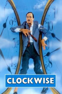 دانلود فیلم Clockwise 1986 بدون سانسور با پخش آنلاین