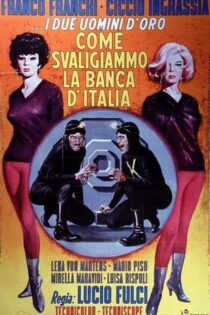 دانلود فیلم How to Rob the Bank of Italy 1966 بدون سانسور با پخش آنلاین