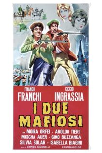 دانلود فیلم I due mafiosi 1964 بدون سانسور با پخش آنلاین