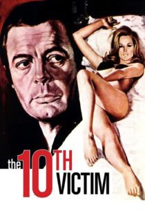 دانلود فیلم The 10th Victim 1965 بدون سانسور با پخش آنلاین دانلود فیلم The 10th Victim 1965 بدون سانسور با پخش آنلاین