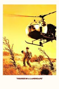 دانلود فیلم Figures in a Landscape 1970 بدون سانسور با پخش آنلاین