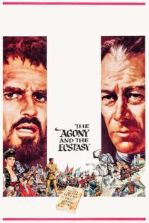 دانلود فیلم The Agony and the Ecstasy 1965 بدون سانسور با پخش آنلاین دانلود فیلم The Agony and the Ecstasy 1965 بدون سانسور با پخش آنلاین