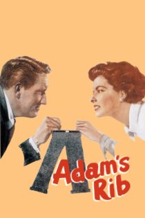 دانلود فیلم Adam’s Rib 1949 بدون سانسور با پخش آنلاین