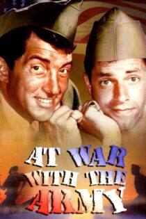 دانلود فیلم At War with the Army 1950 بدون سانسور با پخش آنلاین