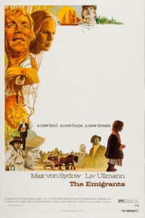 دانلود فیلم The Emigrants 1971 بدون سانسور با پخش آنلاین دانلود فیلم The Emigrants 1971 بدون سانسور با پخش آنلاین