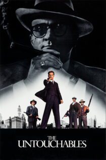 دانلود فیلم The Untouchables 1987 بدون سانسور با پخش آنلاین دانلود فیلم The Untouchables 1987 بدون سانسور با پخش آنلاین