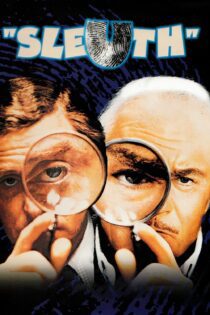 دانلود فیلم Sleuth 1972 بدون سانسور با پخش آنلاین