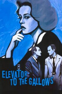 دانلود فیلم Elevator to the Gallows 1958 بدون سانسور با پخش آنلاین