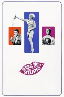 دانلود فیلم Kiss Me, Stupid 1964 بدون سانسور با پخش آنلاین