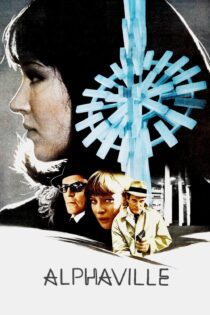دانلود فیلم Alphaville 1965 بدون سانسور با پخش آنلاین دانلود فیلم Alphaville 1965 بدون سانسور با پخش آنلاین