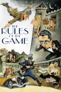 دانلود فیلم The Rules of the Game 1939 بدون سانسور با پخش آنلاین
