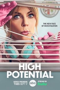 دانلود سریال High Potential بدون سانسور