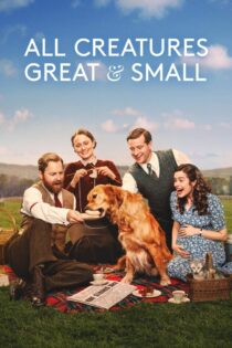 دانلود سریال All Creatures Great & Small بدون سانسور دانلود سریال All Creatures Great & Small بدون سانسور