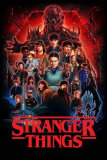 دانلود سریال Stranger Things بدون سانسور