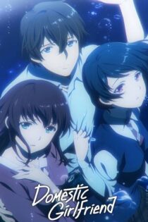 دانلود انیمه Domestic Girlfriend بدون سانسور