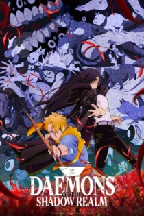 دانلود انیمه Daemons of the Shadow Realm بدون سانسور دانلود انیمه Daemons of the Shadow Realm بدون سانسور