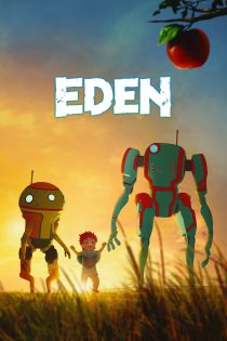 دانلود انیمه Eden بدون سانسور