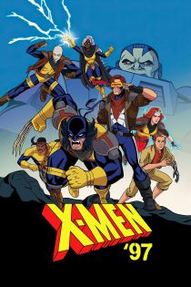 دانلود سریال X-Men ’97 بدون سانسور