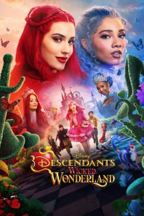 دانلود فیلم Descendants: Wicked Wonderland 2026 بدون سانسور