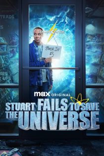 دانلود سریال Stuart Fails to Save the Universe بدون سانسور